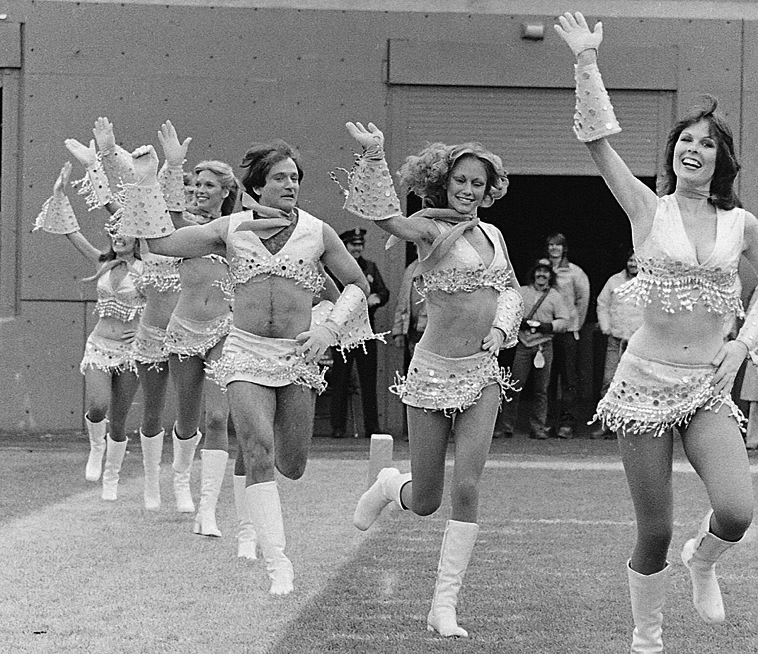 Robin Williams, 1979
